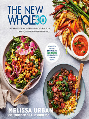 cover image of The New Whole30